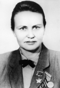 Мария Байда (1922-2002 гг.)